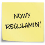 Regulamin Szkółki na nowy rok szkolny 2025/2026