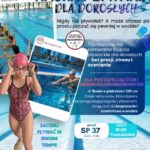 OFERTA PŁYWANIA DLA DOROSŁYCH W BIELSKU BIAŁEJ